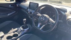 Nissan Juke 1.0 DiG-T 114 N-Connecta 5dr Petrol Hatchback